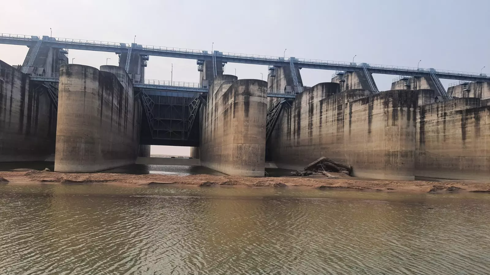 NDSA Constitutes Committee for Inspection of Kaleshwaram Barrages