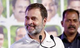Rahul Gandhi Granted Bail in Defamation Case Against Amit Shah Rahul Gandhi Granted Bail in Defamation Case Against Amit Shah