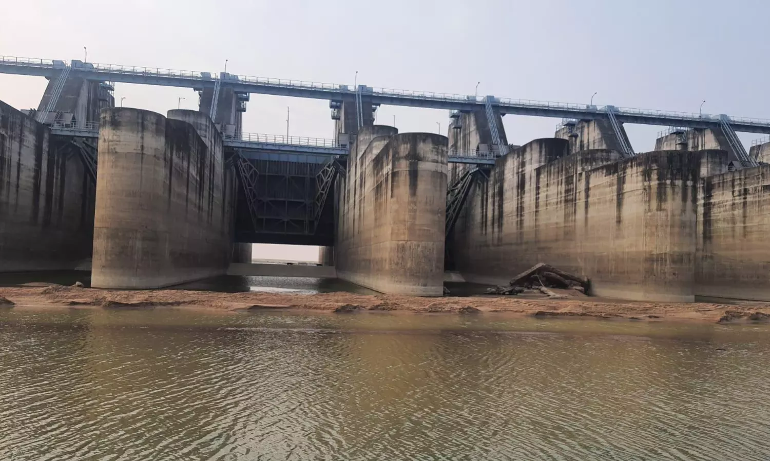 Kaleshwaram Barrages Public Hearings Resume