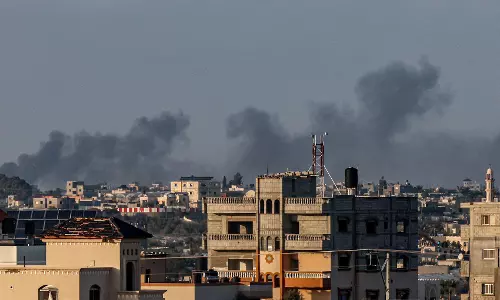 Over 29,000 Palestinians killed in Israel-Hamas war: Gaza Health Ministry