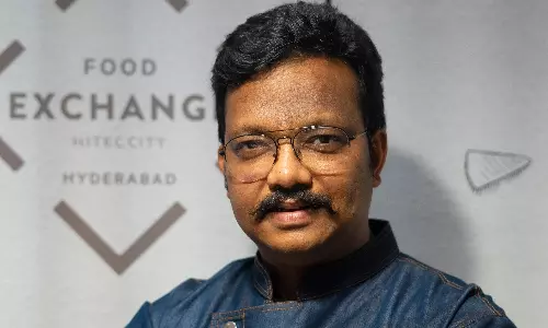 Novotel Hyderabad Convention Centre & HICC Appoints Chef Shiiv Parvesh as Executive Chef
