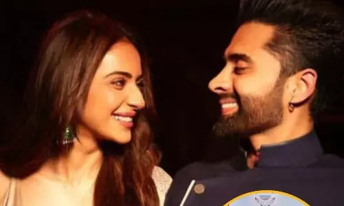 Rakul Preet-Jackky Bhagnani Wedding Celebration Pics