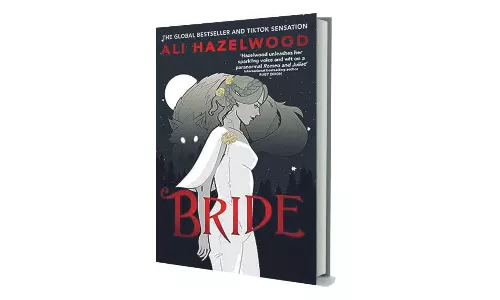 A Riveting Slow-Burn Paranormal Romcom