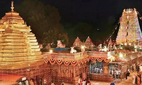 Bathing Restrictions on Devotees for Sivaratri at Srisailam