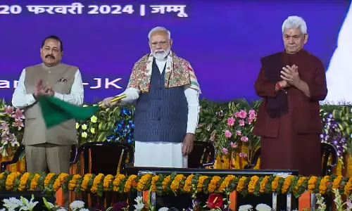 Modi Inaugurates Three IIT Campuses, Unveils Education Projects Worth Rs 13,375 Crore