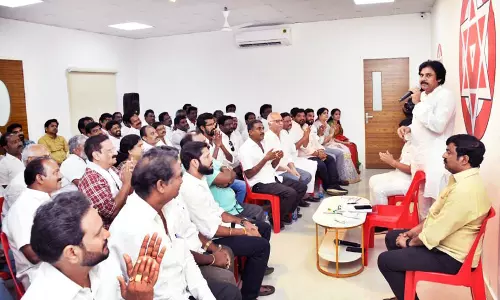 Jana Sena to make its presence felt in Godavari districts