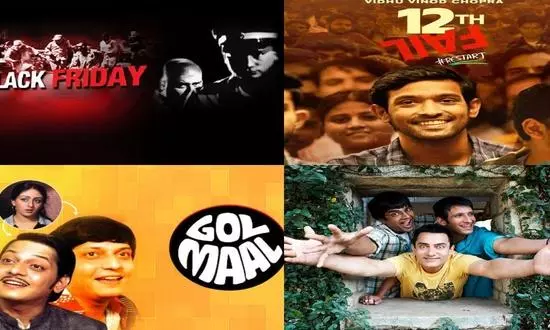 Have you watched these Top-Rated Bollywood Movies on IMDb?