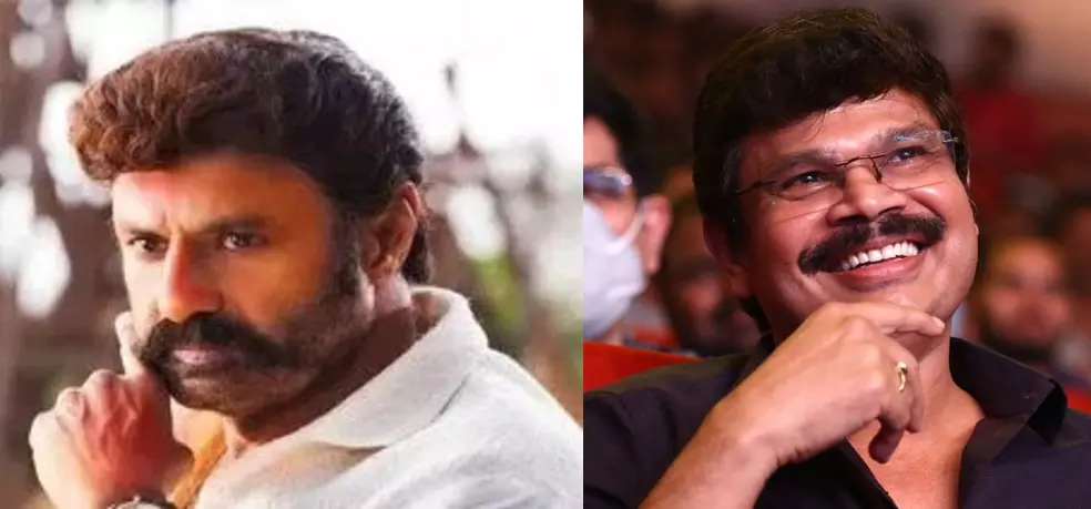 Exclusive: 14 Reels to bankroll Balayya, Boyapati Srinu action adventure?