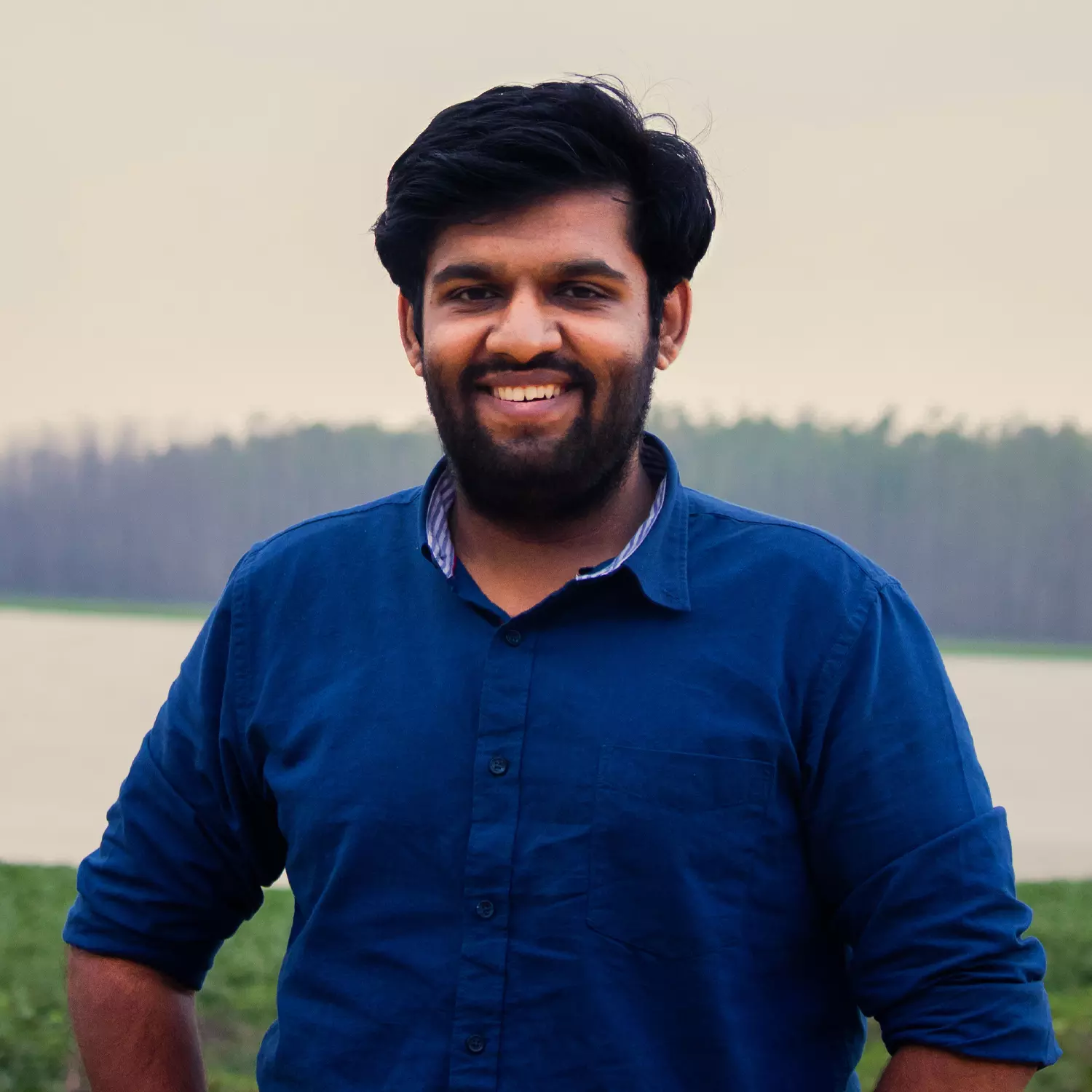 Prathyush Nallella