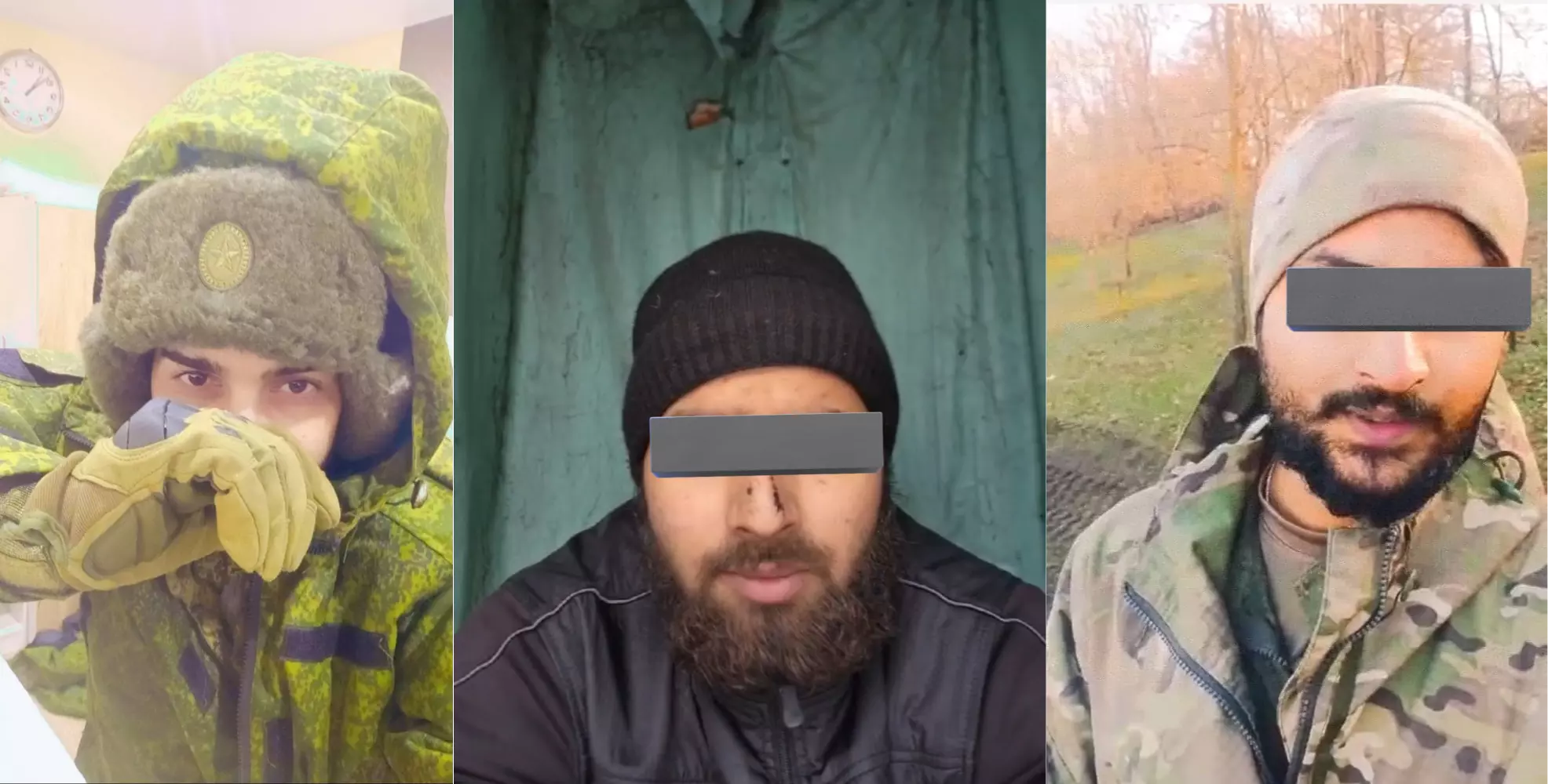 Indian Youths Made to Sign Up for Russian Army on Pretext of Mall Job