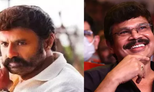 Exclusive: 14 Reels to bankroll Balayya, Boyapati Srinu action adventure?