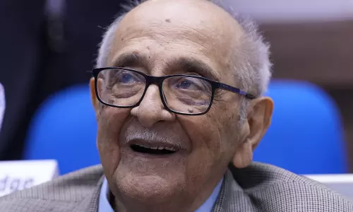 PM Modi condoles Fali Narimans death, says he devoted life to making justice accessible