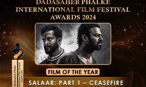 Salaar pockets coveted Dadasaheb Phalke Award