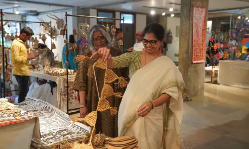 Enchanting Creativity of Indian Artisans on Show at CCT