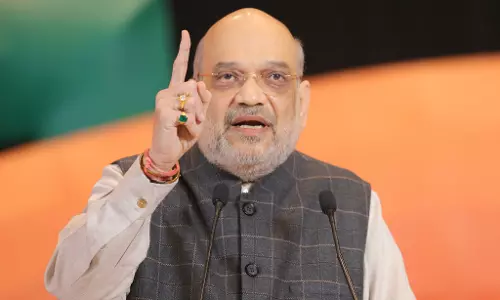 Amit Shah to Sound Poll Bugle in Chhattisgarh Today