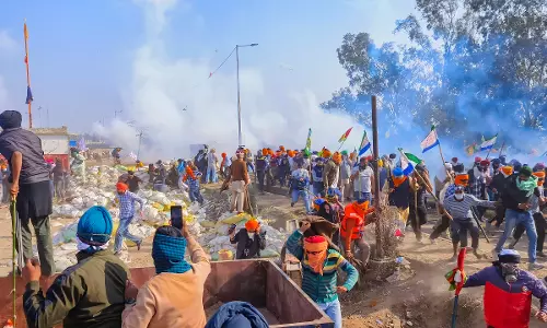 Parsa Venkateshwar Rao Jr | Punjab’s farmers the real Opposition to Modi, BJP