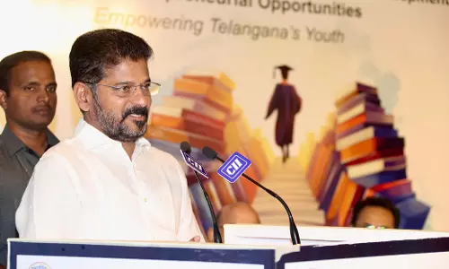 CM Revanth Wants 64 ITIs to Boost TS Skill Development