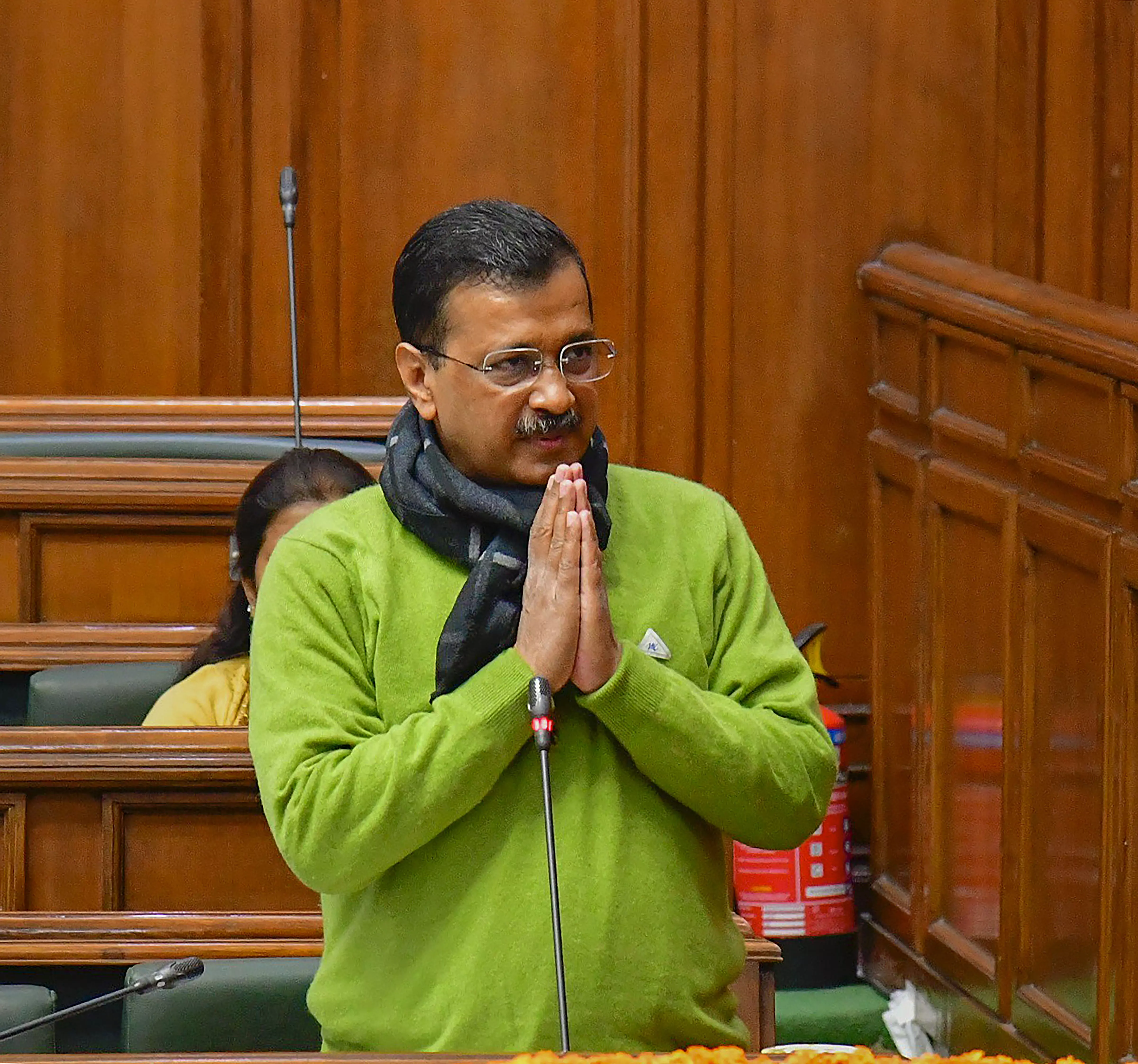 ED issues 7th summon to CM Kejriwal to appear on Feb 26: Sources