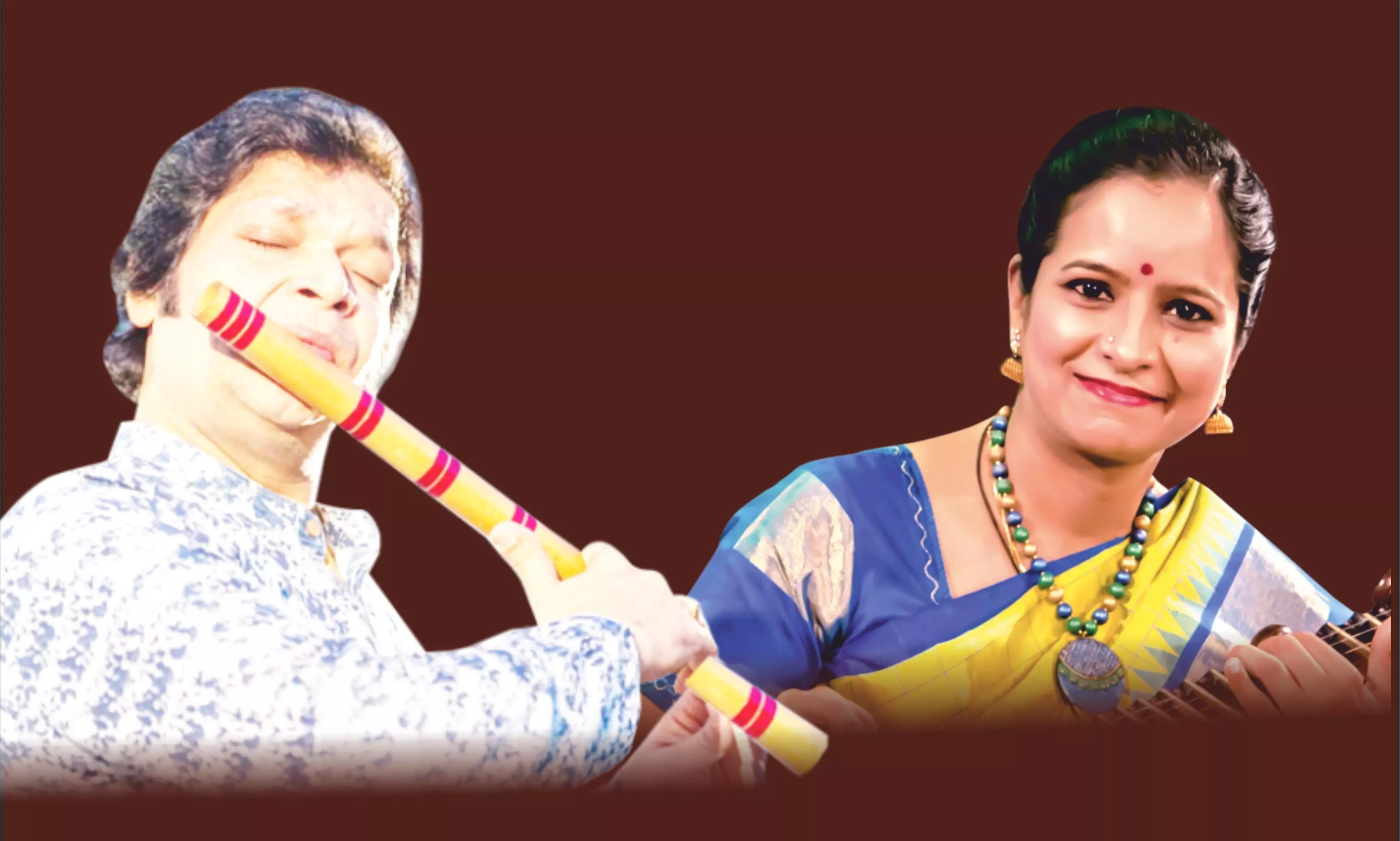Uttar Dakshins Concert Series Hyderabad to feature Rakesh Chaurasia