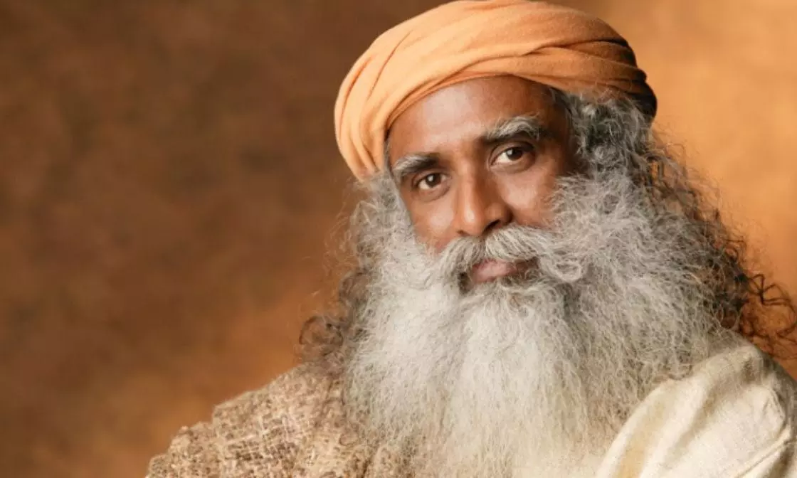 Its quite interesting to note that reverred spiritual teacher Jaggi Vasudev has turned an actor for an Hollywood movie.