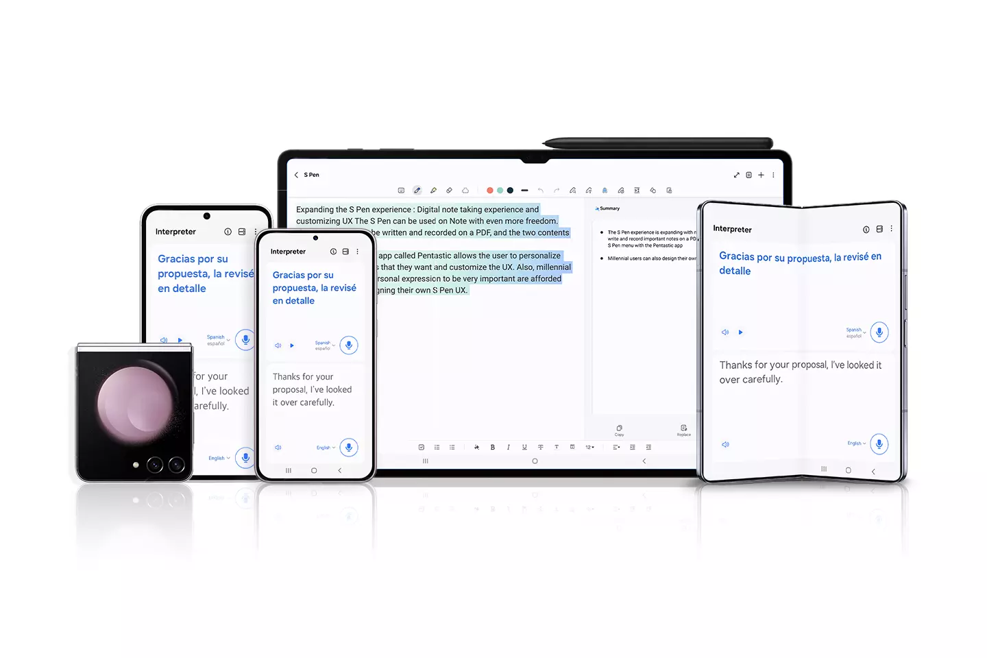 Samsung Expands Galaxy AI Features Across Latest Devices with One UI 6.1 Update Samsung Expands Galaxy AI Features Across Latest Devices with One UI 6.1 Update