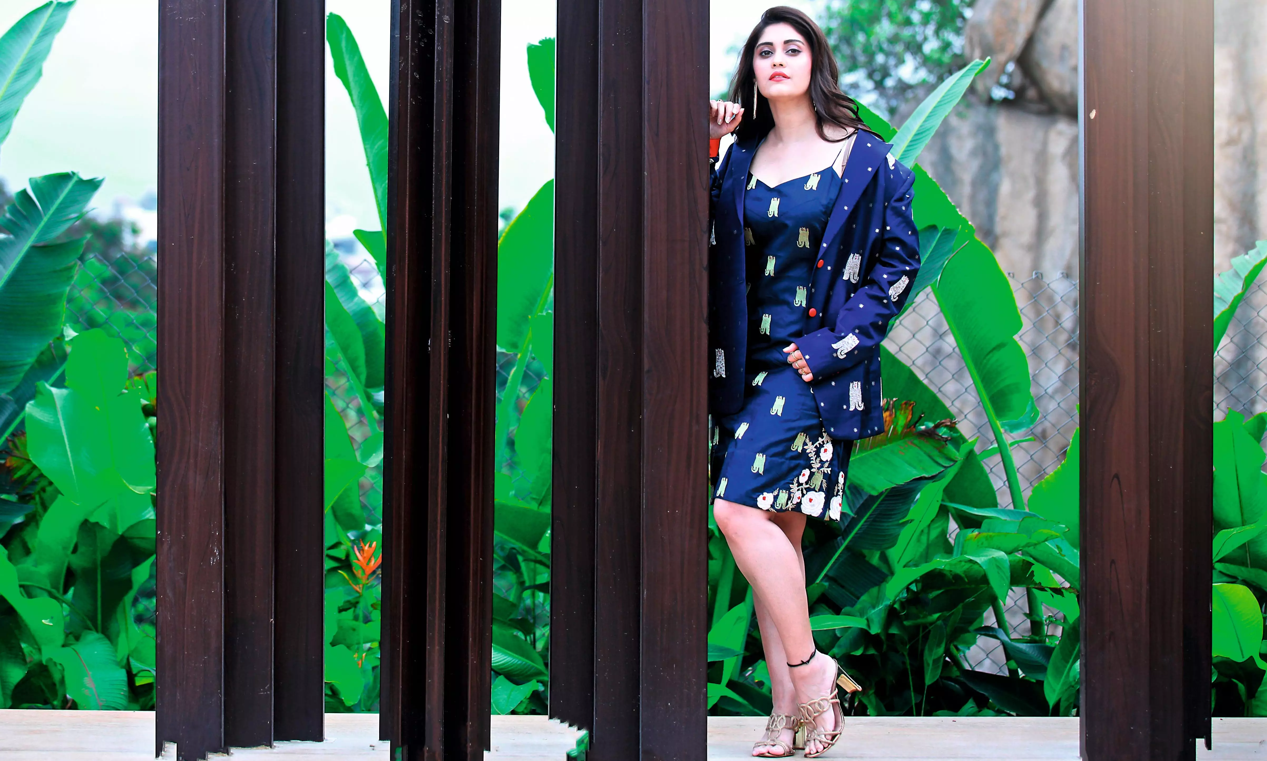 Dream come true to work with Chiru Sir