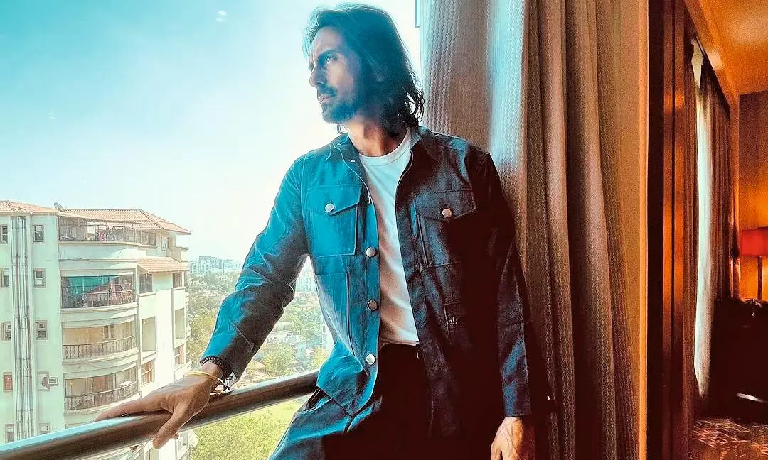 Arjun’s physical transformation for ‘Crakk’