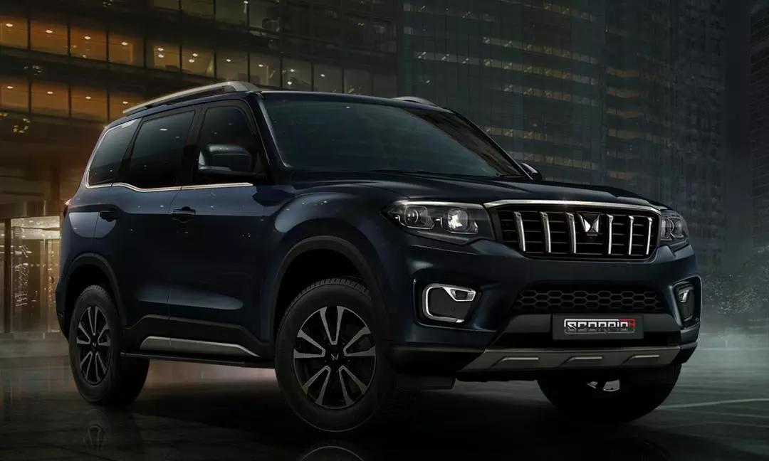Mahindra launches Scorpio N Z8 Select with Rs 16.99 lakh price tag