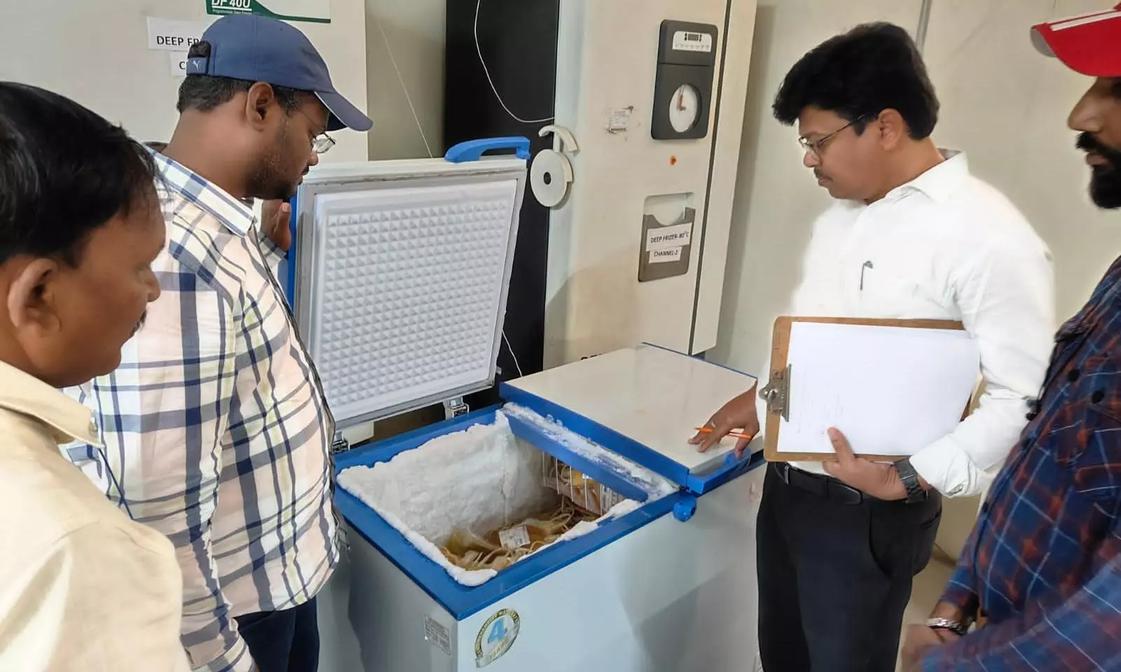 DCA raids find shortcomings at blood banks in Hyderabad