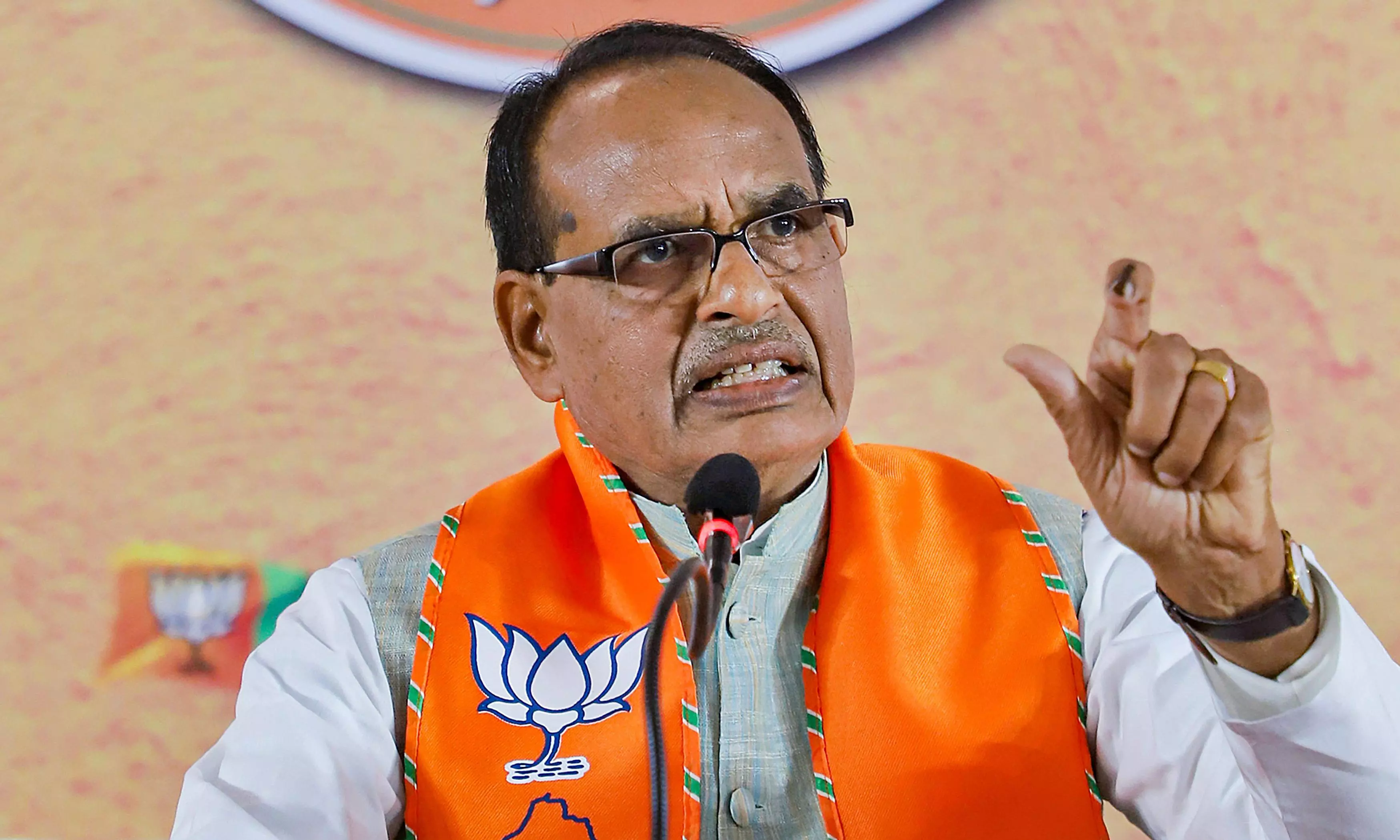 Every politician and elected leader is a social worker: Shivraj Singh Chouhan