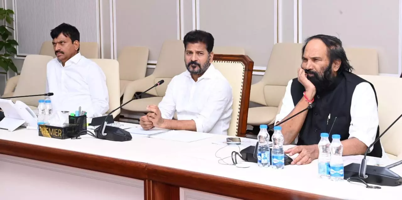CM Revanth Reddy Calls for Advance Summer Drinking Water Preparedness