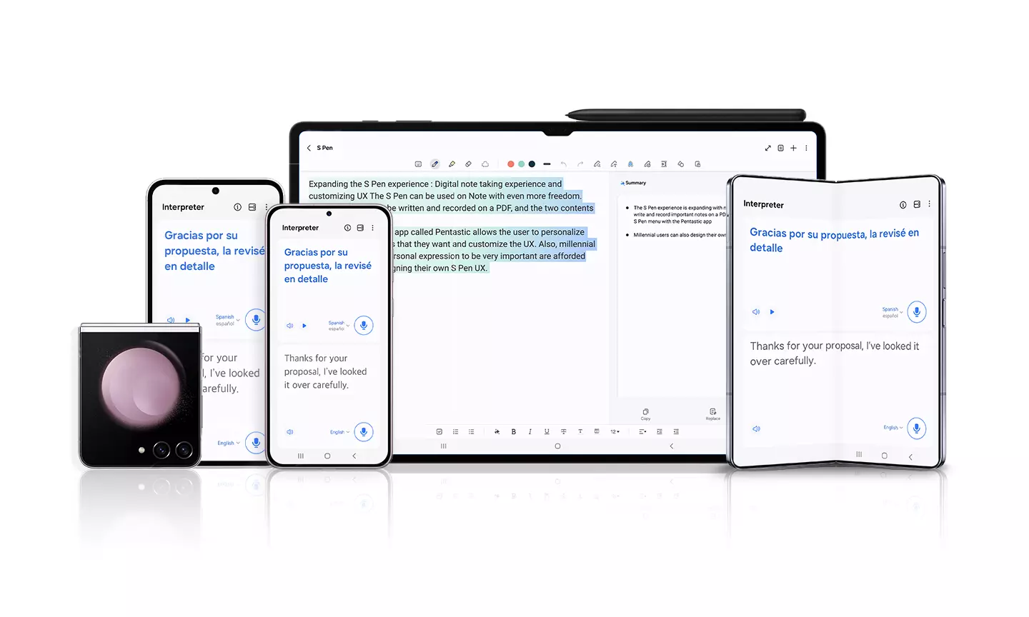 Samsung Expands Galaxy AI Features Across Latest Devices with One UI 6.1 Update Samsung Expands Galaxy AI Features Across Latest Devices with One UI 6.1 Update