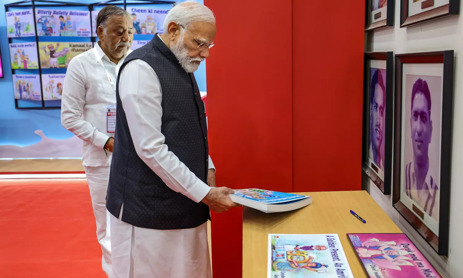 Make Amul producer GCMMF worlds biggest dairy company: PM Modi to stakeholders