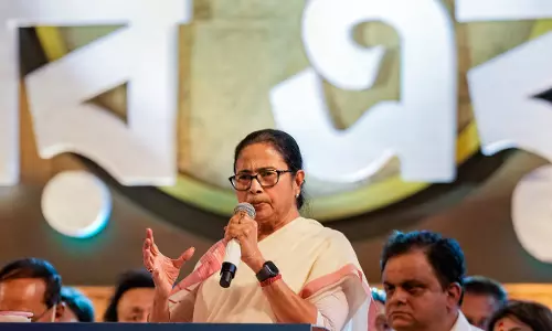 Didi puts pressure on BJP as Sikhs protest Khalistani slur on cop