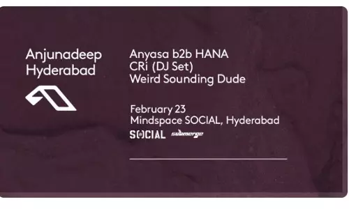 Unleash the Musical Night at Mindspace, SOCIAL