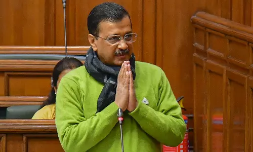 ED issues 7th summon to CM Kejriwal to appear on Feb 26: Sources