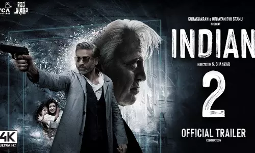 Indian 2 fetches highest price for Kamal Haasan film in AP, TS?