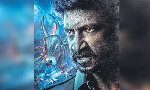 Gopichand market on downhill,  pins hopes on Bhimaa?