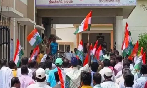 Congress Leader Condemns BJPs Allegations Against Deep Dasmunsh