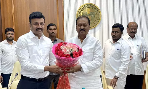 State to release training calendar for youth, says Shabbir Ali