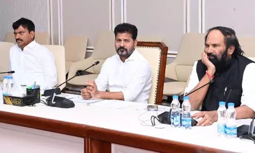 CM Revanth Reddy Calls for Advance Summer Drinking Water Preparedness