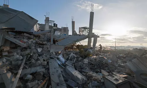 DC Edit | Ceasefire the priority in Gaza