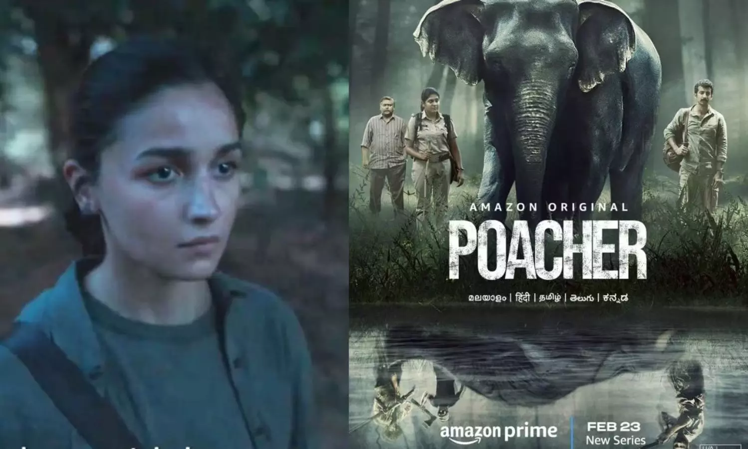Poacher Debuts on Prime Video: A Captivating Start