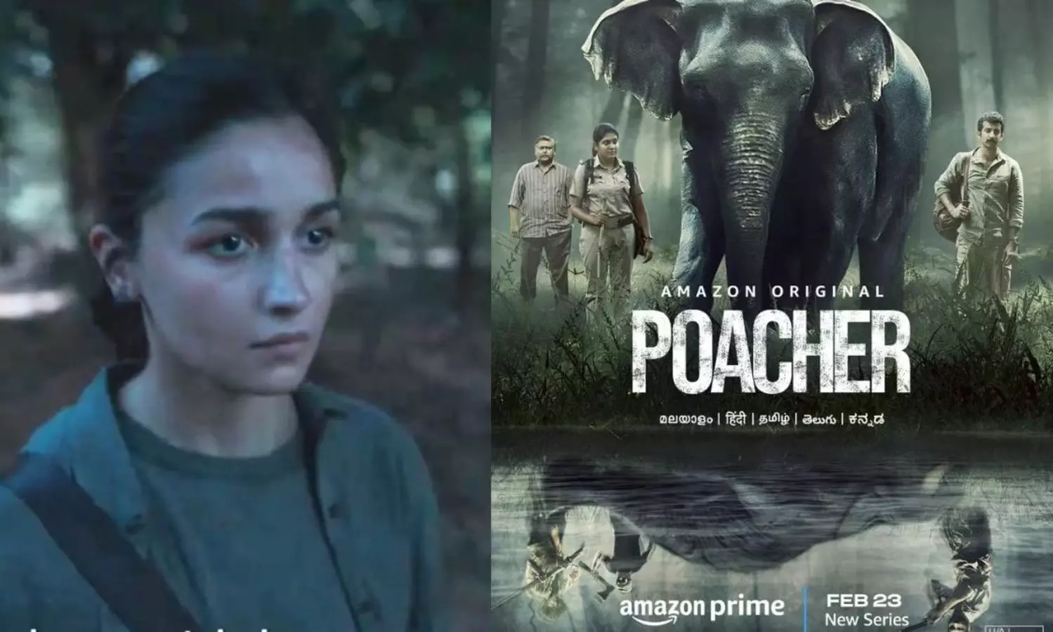 Poacher Debuts on Prime Video: A Captivating Start Poacher Debuts on Prime Video: A Captivating Start