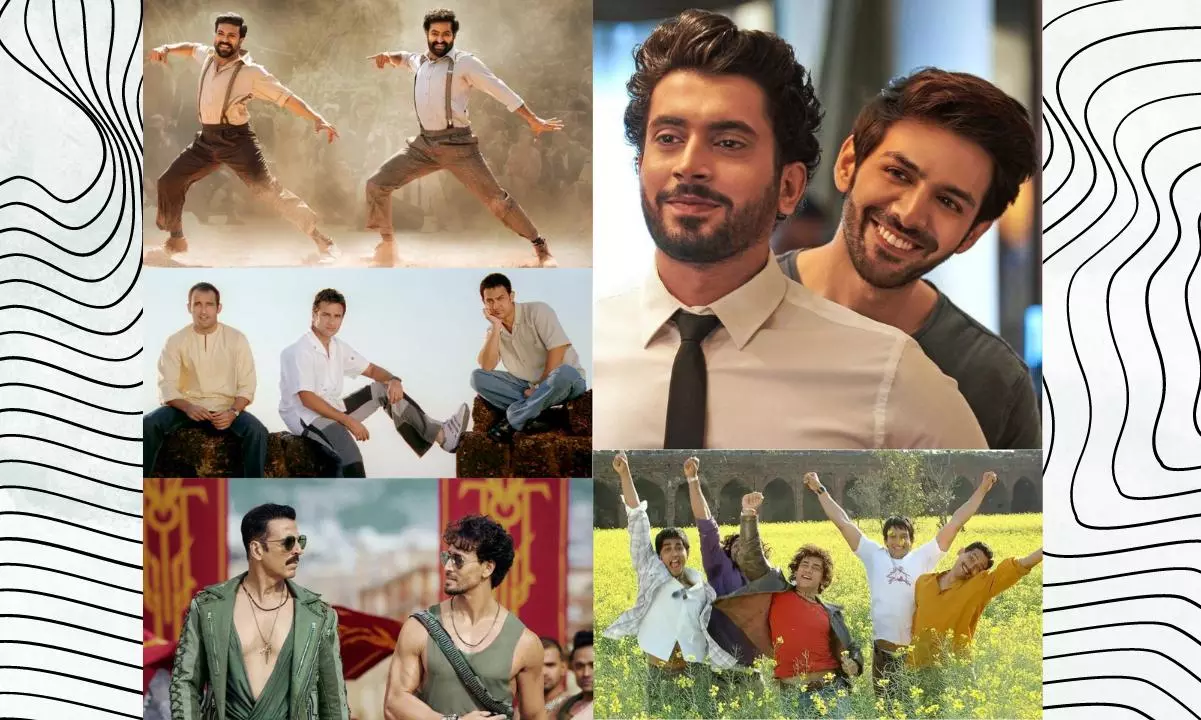 Celebrating Bromance: 5 Bollywood Songs That Capture the Spirit of Friendship