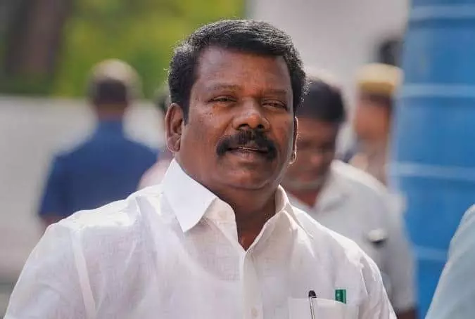 Cong To Wave Black Flags to PM Narendra Modi at Rameswaram Cong To Wave Black Flags to PM Narendra Modi at Rameswaram