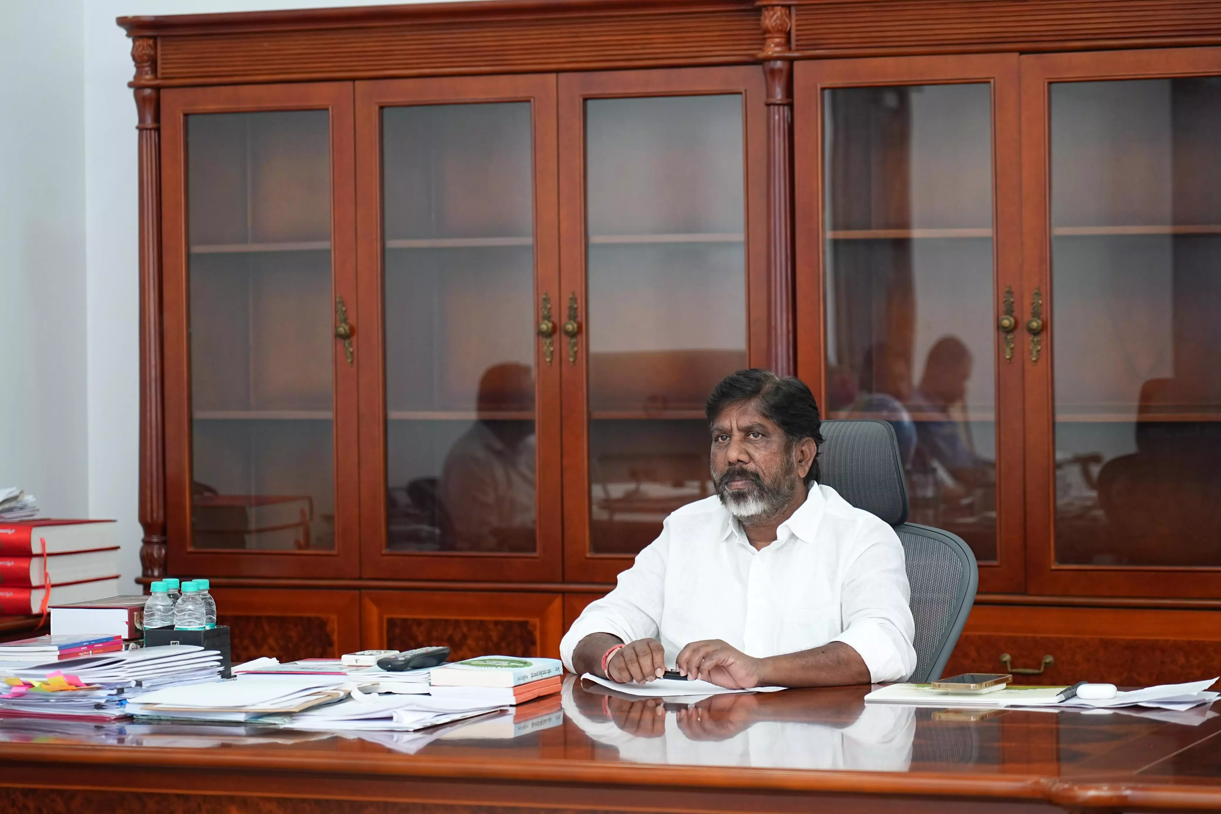 Telangana Govt to Boost Solar, Wind Power