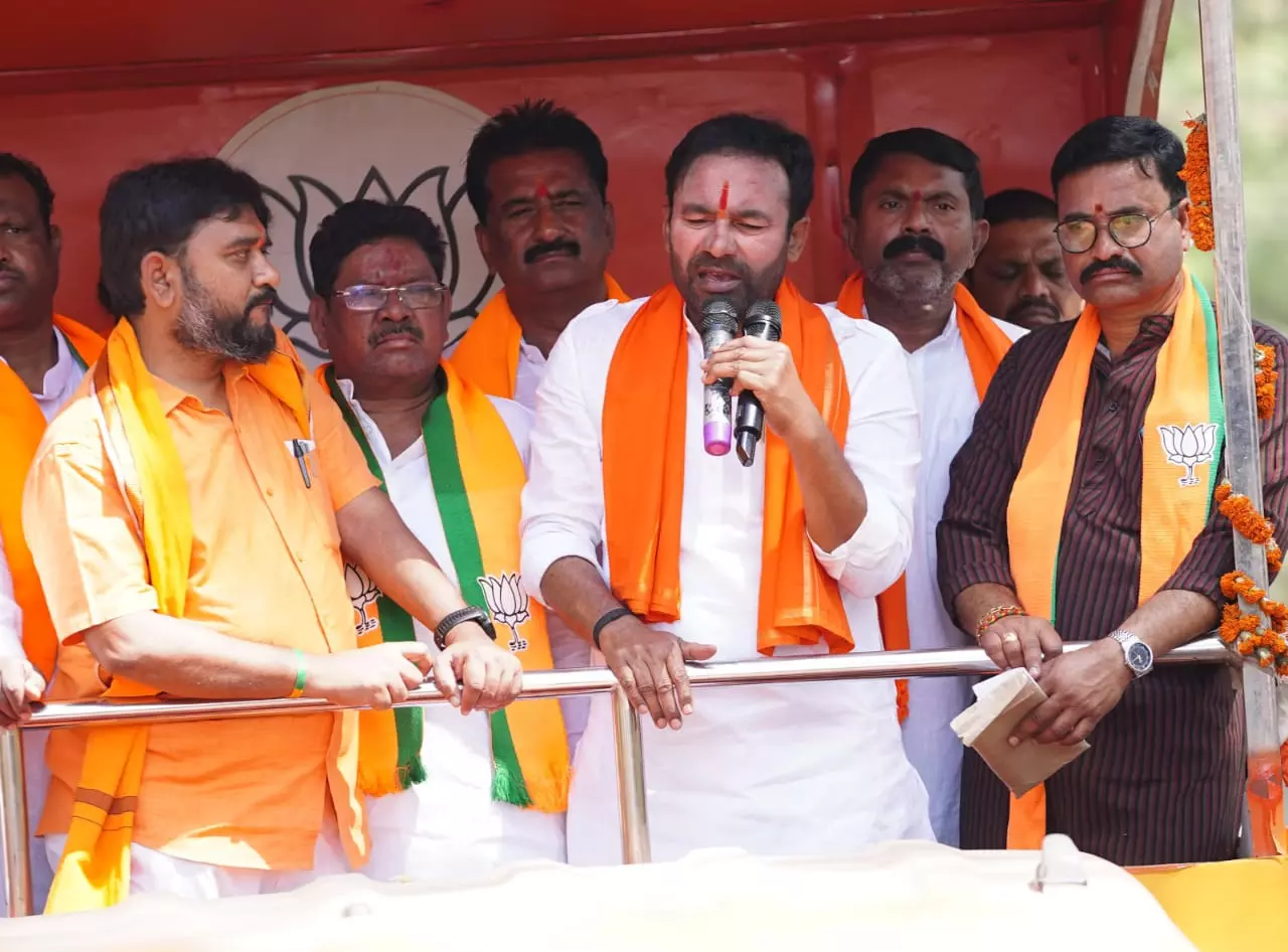 Telangana: BJP Demands Inquiry into Misuse of Central Funds