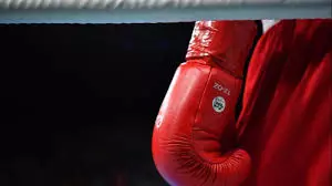 Boxers Rue Lack of Government Support Boxers Rue Lack of Government Support