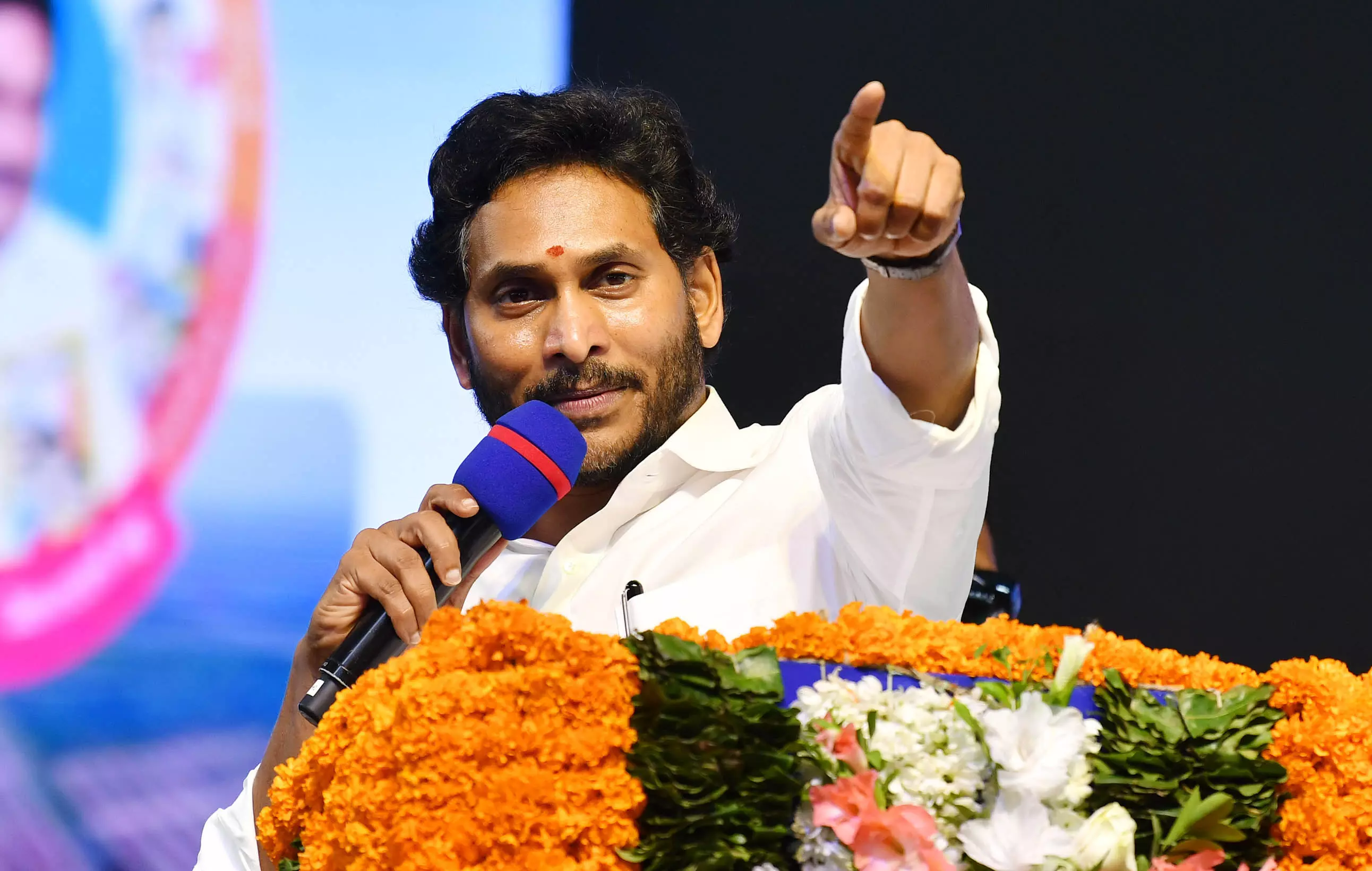 CM Jagan Govt Hires Two Helicopters; Opposition Says it Violates Poll Code